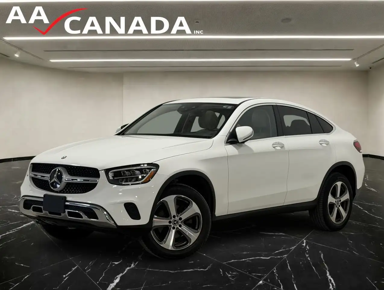 2023 Mercedes-Benz GLC
