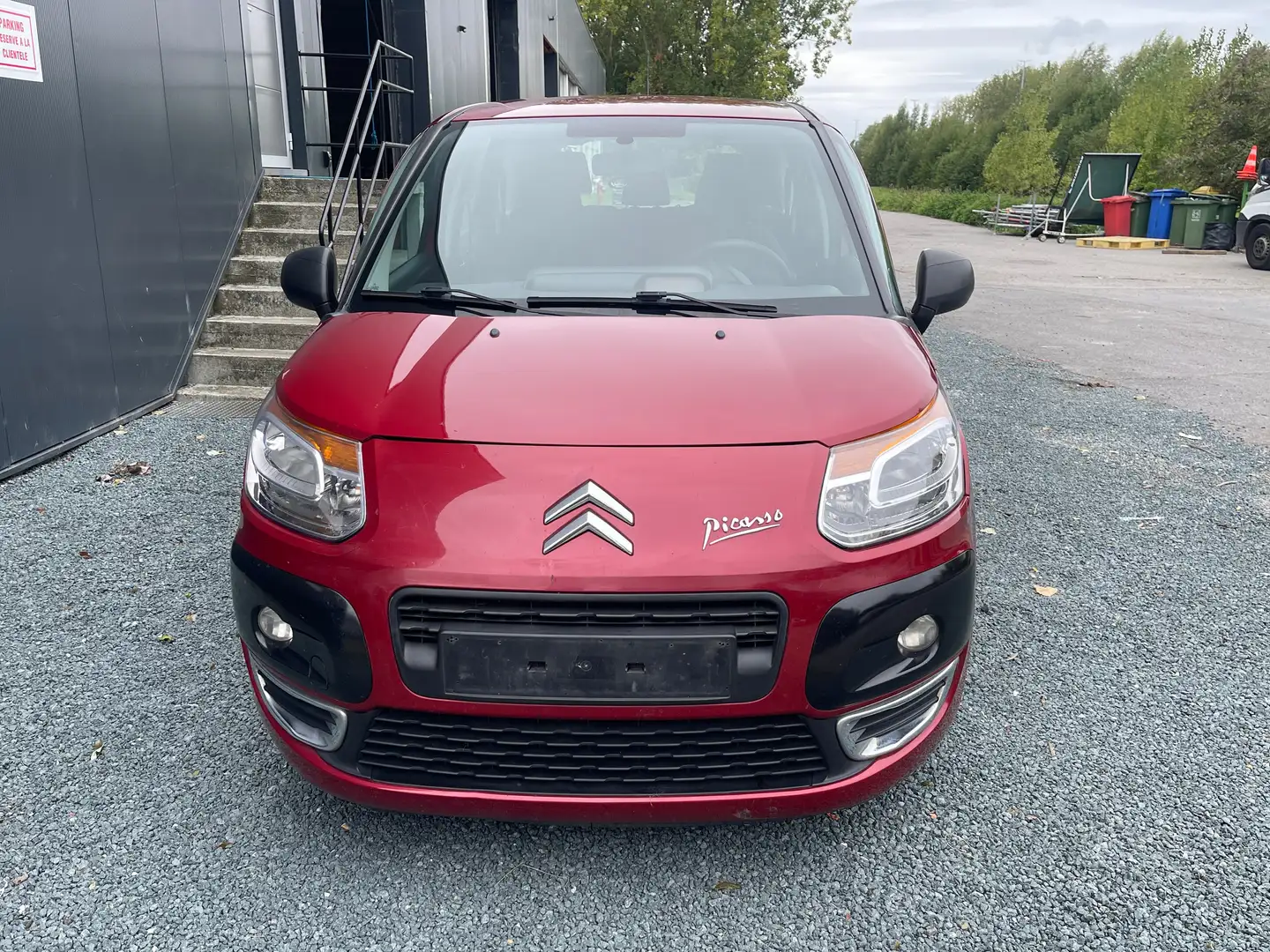 Citroen C3 Picasso C3 Picasso 1.4i Attraction - 1