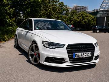 3.0 BiTDI Quattro 3x S-Line V8 Sound