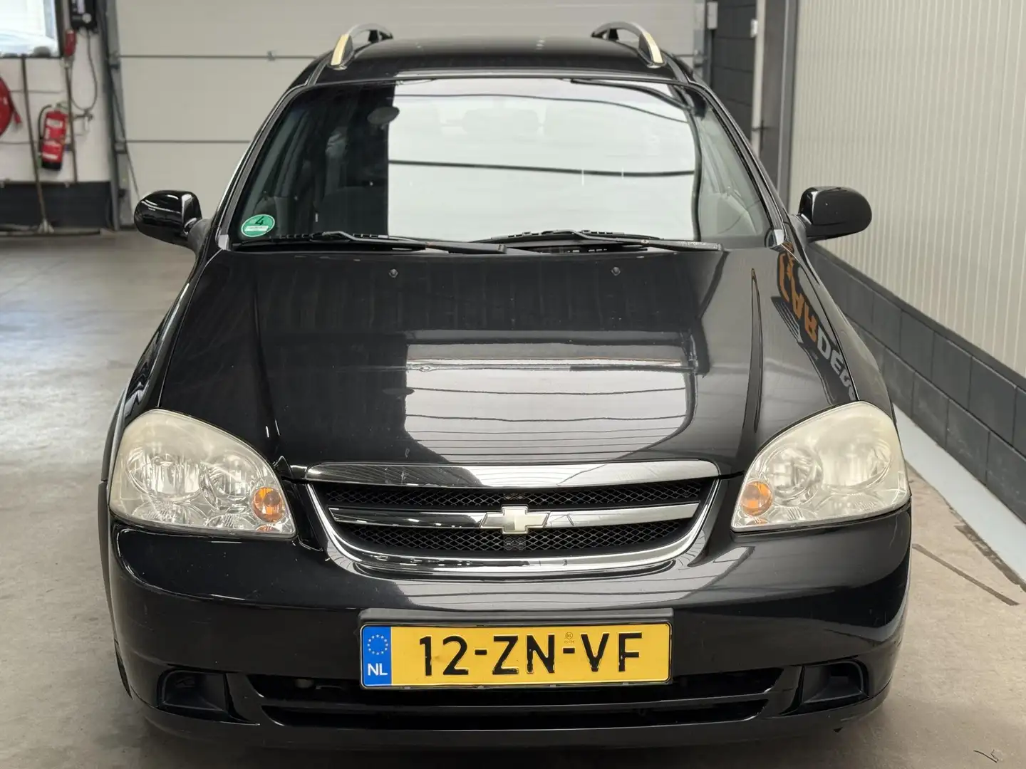 Chevrolet Nubira Station Wagon 1.6-16V Spirit Limited Edition Negru - 2