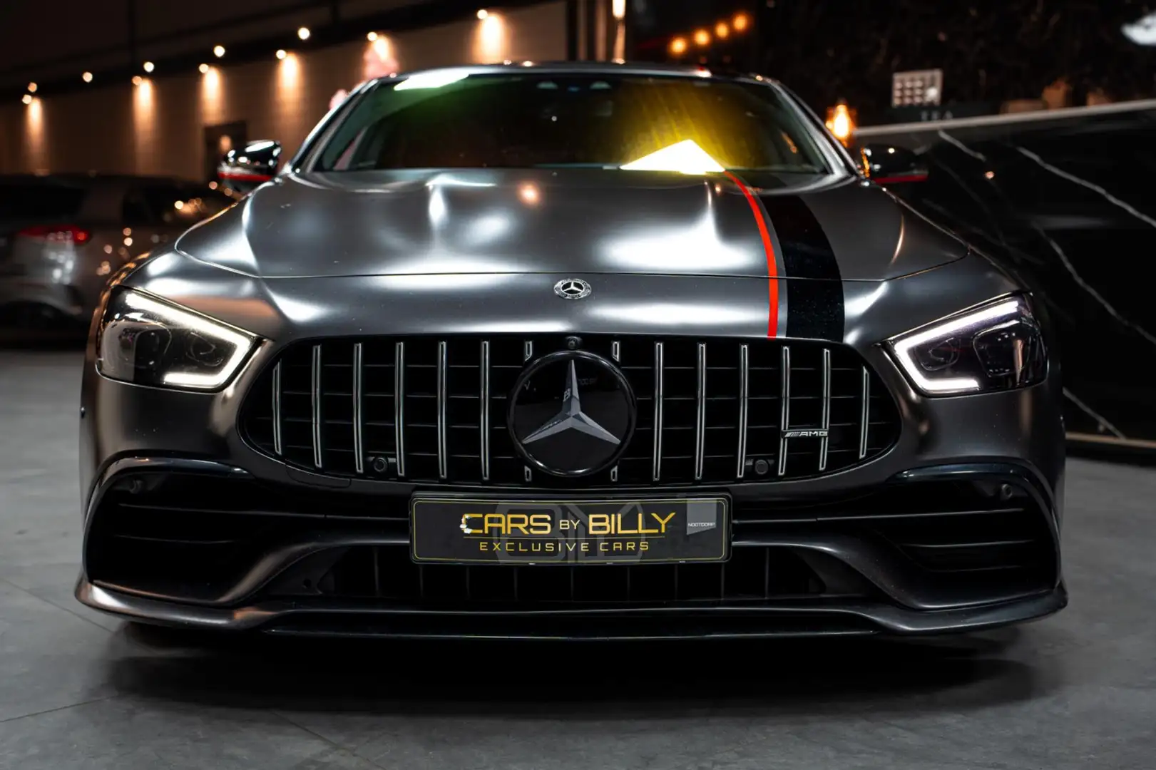 Mercedes-Benz AMG GT 4-Door Coupe AMG 43 4MATIC+ Premium Plus Noir - 2