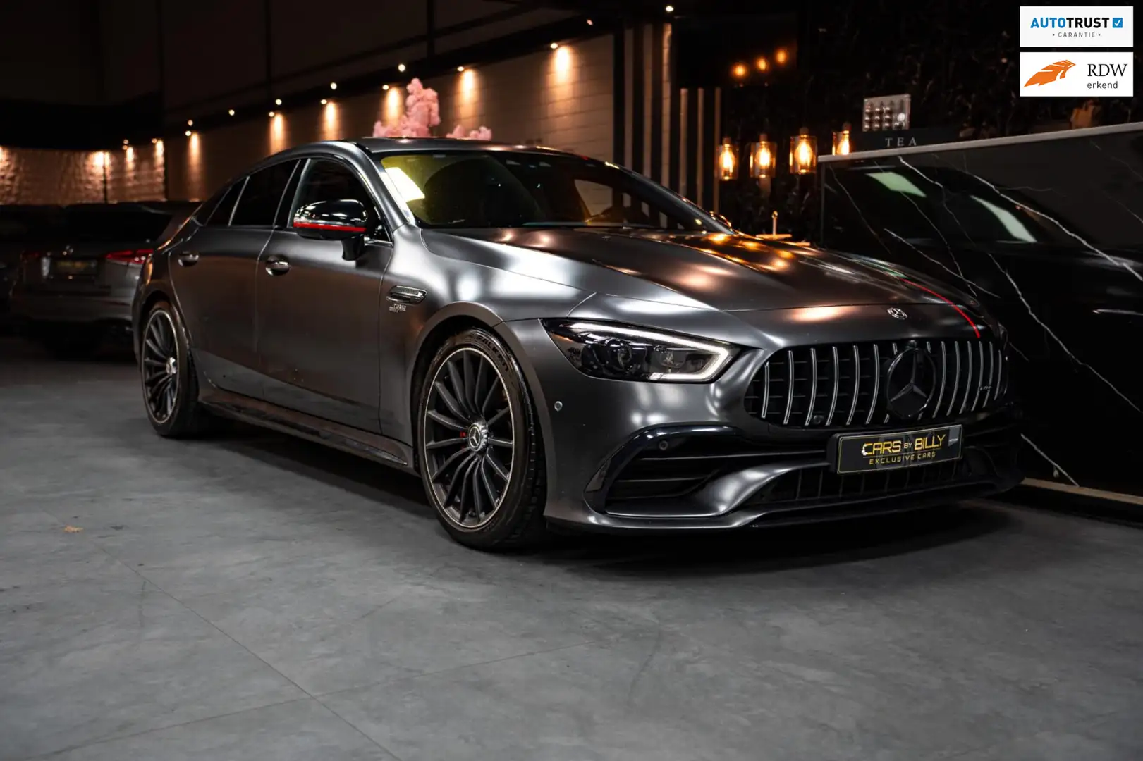 Mercedes-Benz AMG GT 4-Door Coupe AMG 43 4MATIC+ Premium Plus Noir - 1