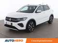 Volkswagen T-Cross 1.0 TSI R-Line 115 CV Bianco - thumbnail 1