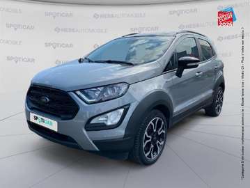 1.0 EcoBoost 125ch Active 6cv