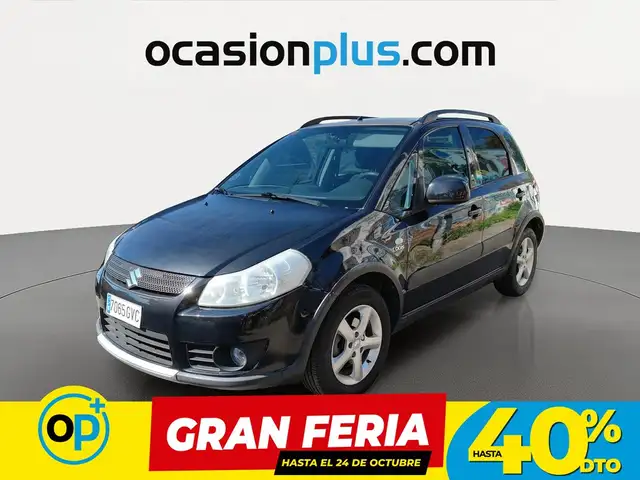 Suzuki SX4 1.9DDiS GL+