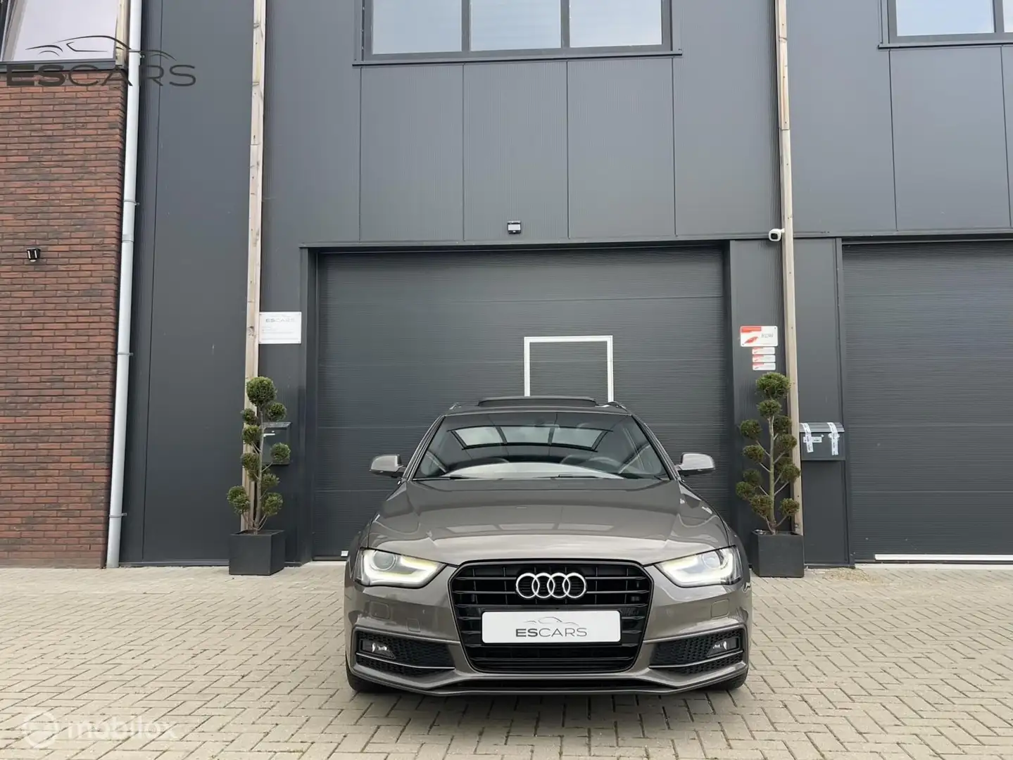 Audi A4 Avant 3.0 TDI 204Pk 3x S-Line | Bi-Xenon | Pano Gris - 2