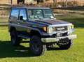 Toyota Land Cruiser Land Cruiser bj71 2p 3.4 LX td Blauw - thumbnail 1
