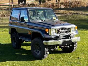 Land Cruiser bj71 2p 3.4 LX td
