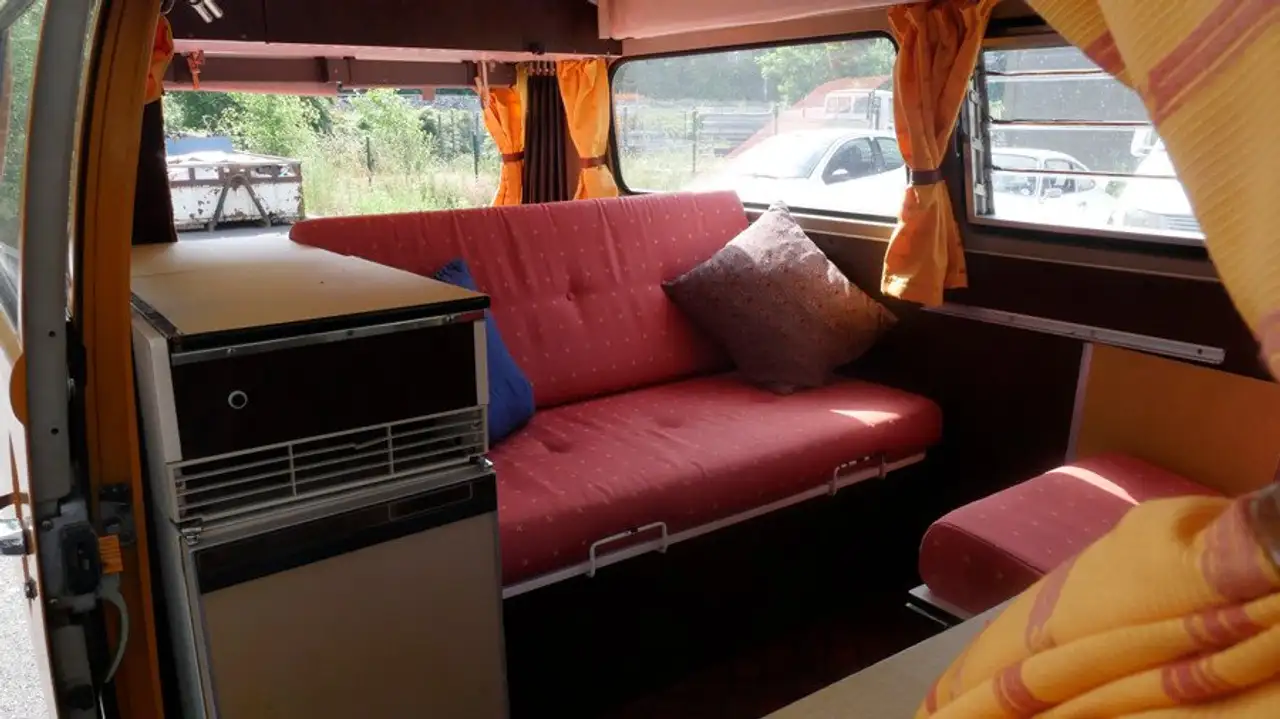 Volkswagen T2 Moteur NEUF 1600 Double Admission, Finition Devon d’origine, foto 7