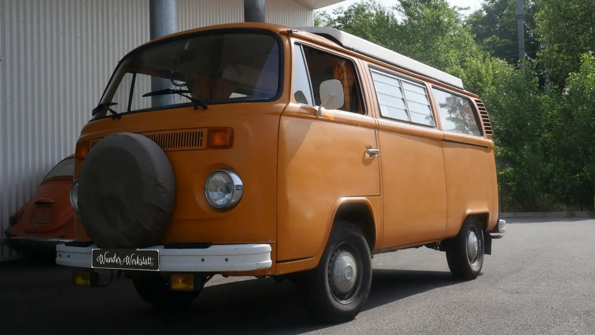 Volkswagen Transporter Moteur 1600 Double Admission Or - 1