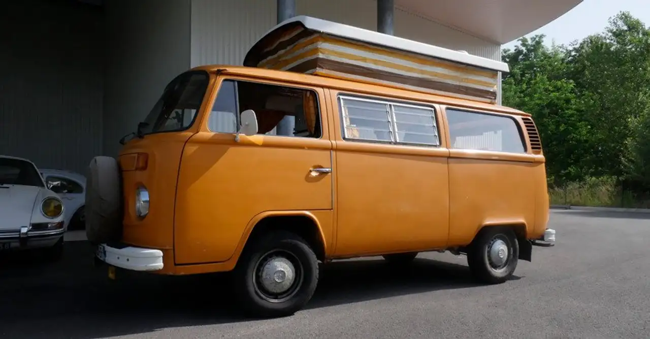 Volkswagen T2 Moteur NEUF 1600 Double Admission, Finition Devon d’origine, foto 10