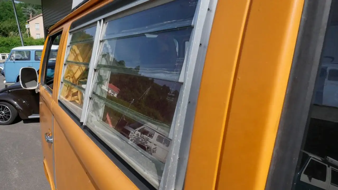 Volkswagen T2 Moteur NEUF 1600 Double Admission, Finition Devon d’origine, foto 4