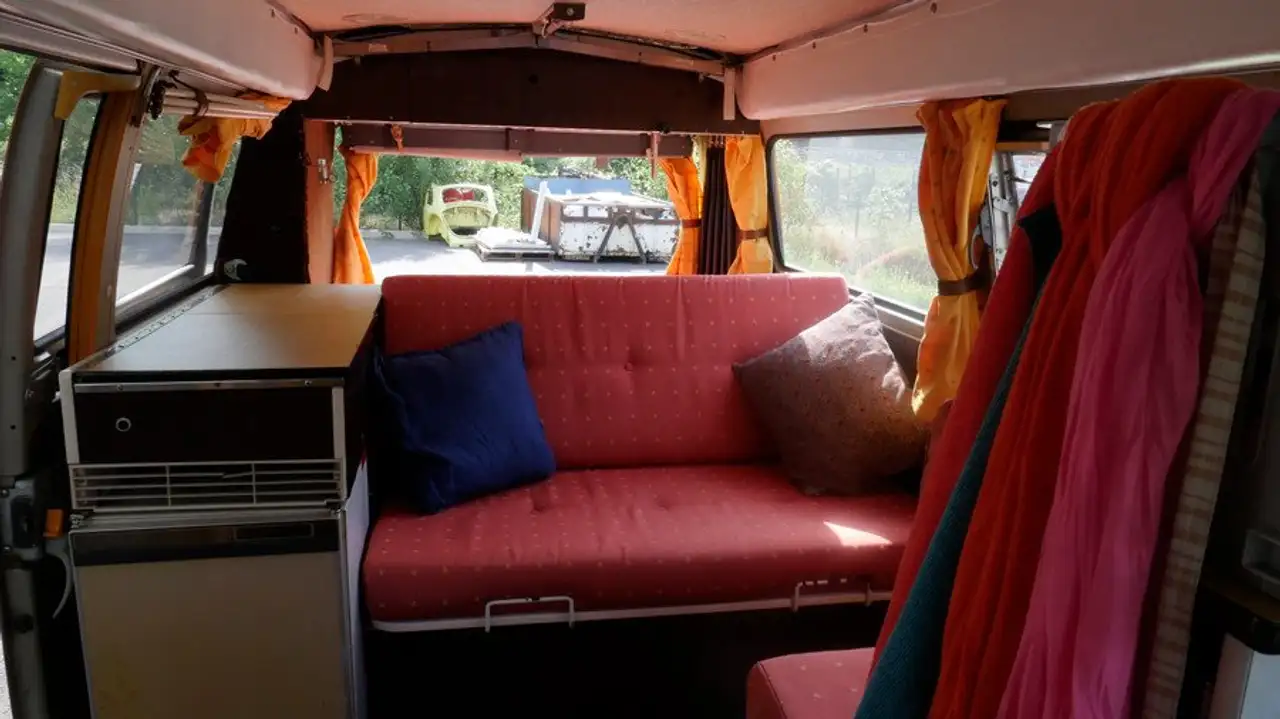 Volkswagen T2 Moteur NEUF 1600 Double Admission, Finition Devon d’origine, foto 8