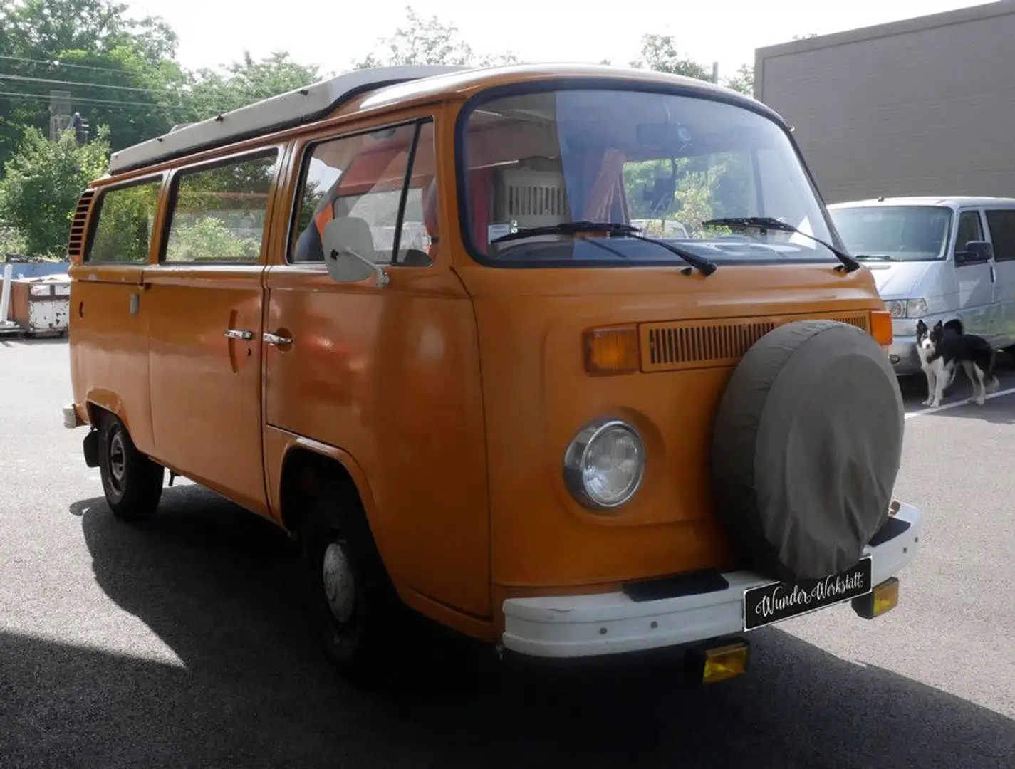 Volkswagen Transporter Moteur 1600 Double Admission Or - 2