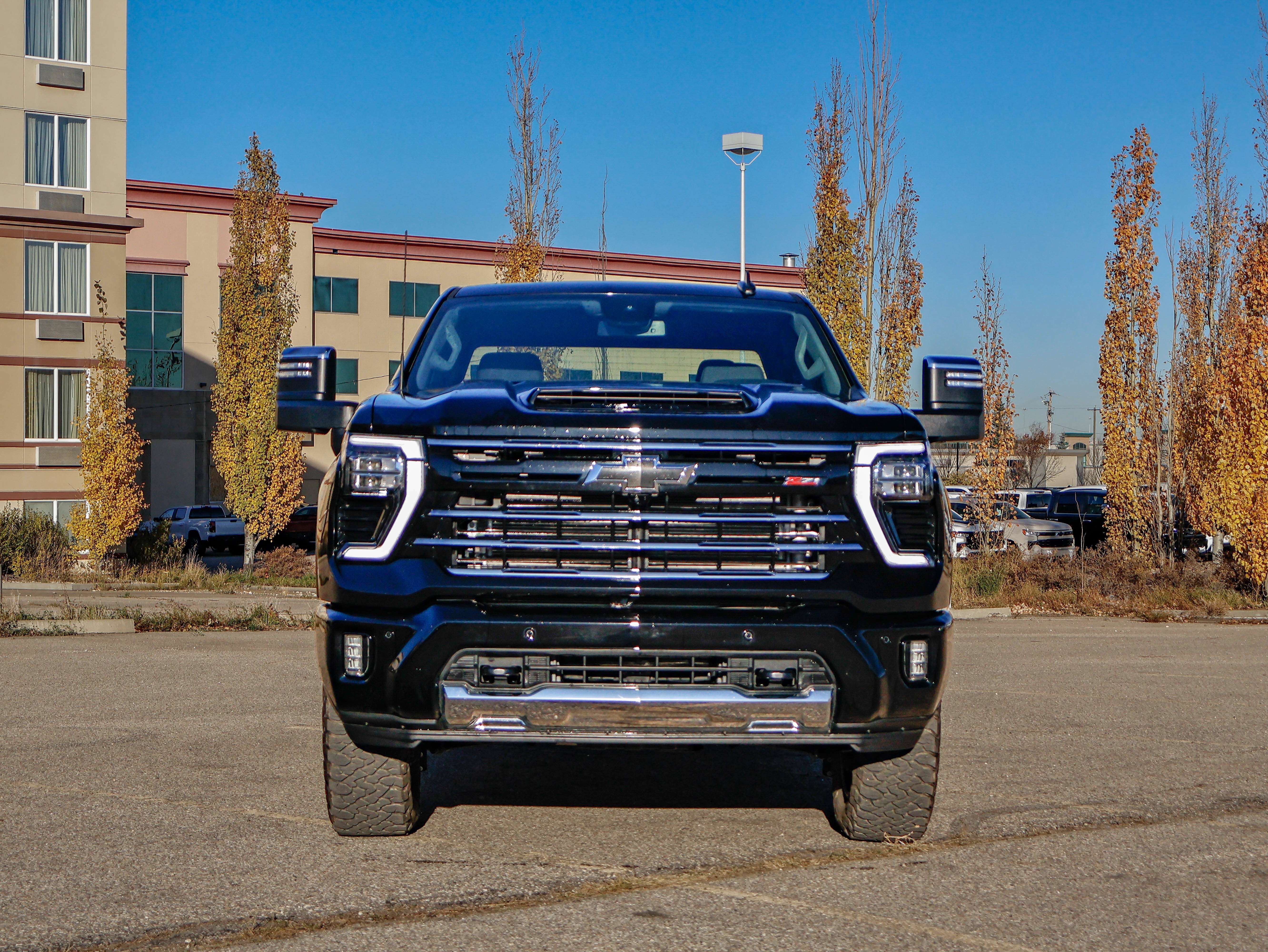 2025 Chevrolet Silverado 3500