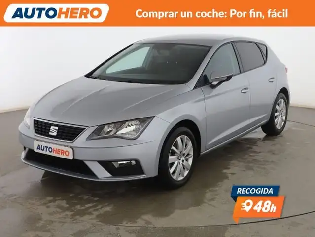SEAT Leon 1.6TDI CR S&S Reference Plus 115