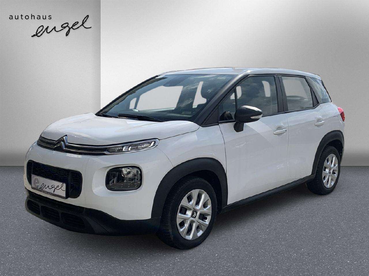 Second hand Citroen C3 Aircross 1.2