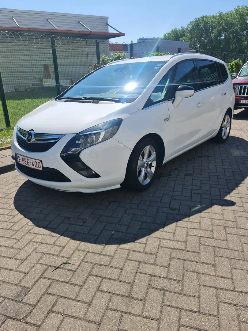 Opel Zafira Tourer 2.0 CDTi Enjoy - 1