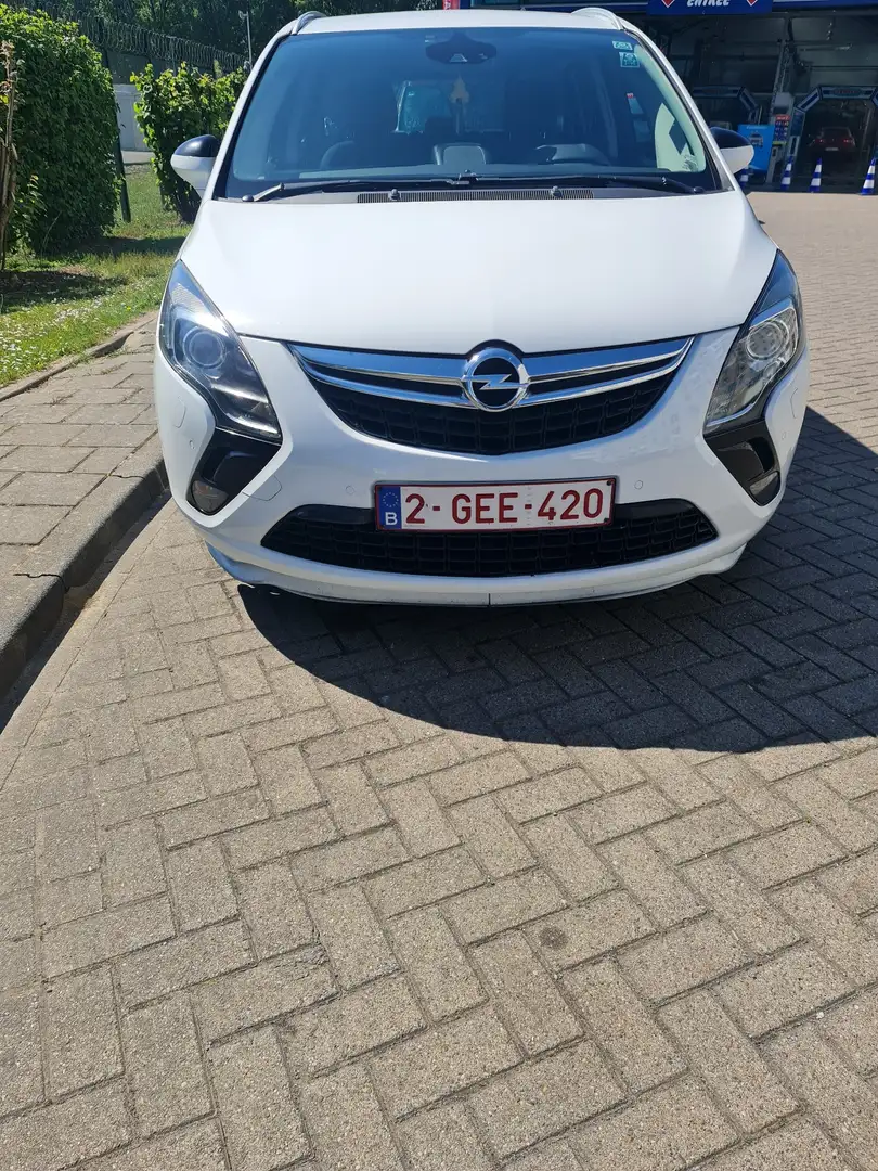 Opel Zafira Tourer 2.0 CDTi Enjoy - 2