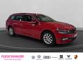 Volkswagen Passat Variant 2.0 TDI Business Navi+LED+Kamera+VC+ACC Rot - thumbnail 8