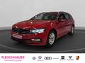 Volkswagen Passat Variant 2.0 TDI Business Navi+LED+Kamera+VC+ACC Rot - thumbnail 1