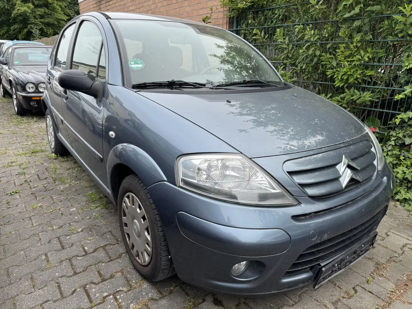 Citroen C3 1.4 HDi *TÜV NEU* KLIMA EURO-4 SERVO CD MP3 ABS Blau - 2