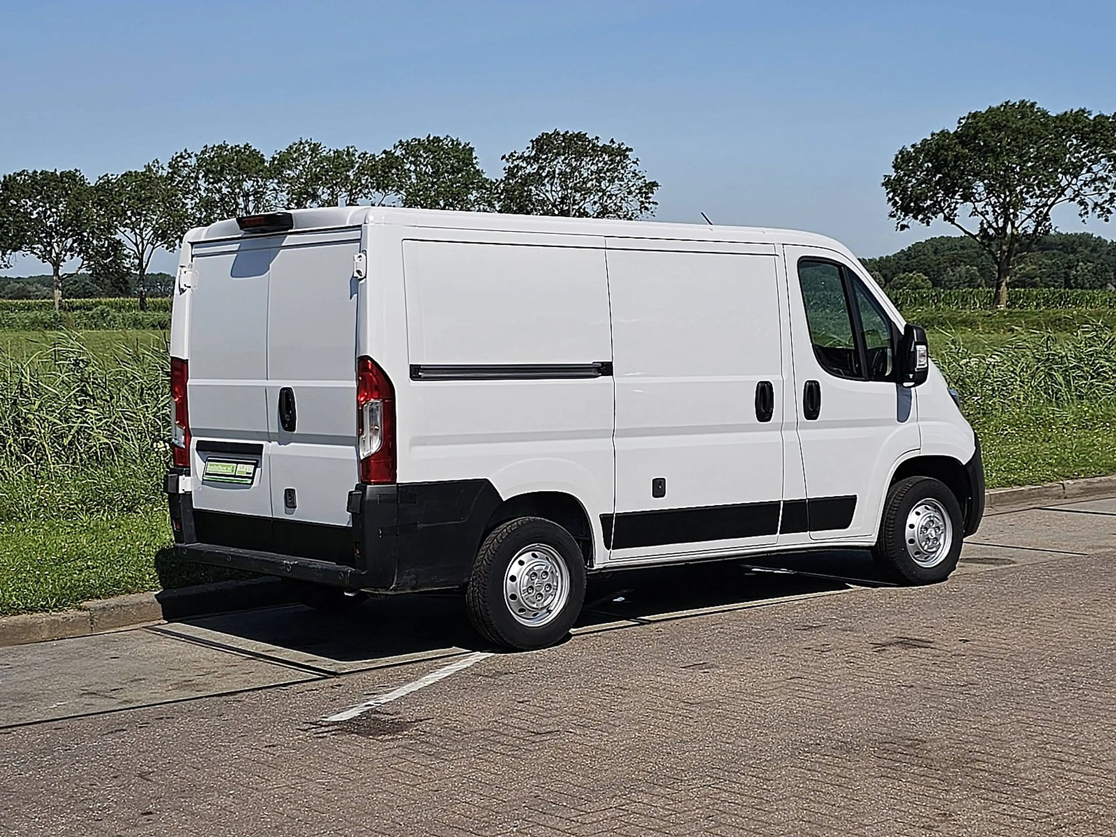 Citroen Jumper 2.2 L1H1 Navi Euro6 AC! — photo 3