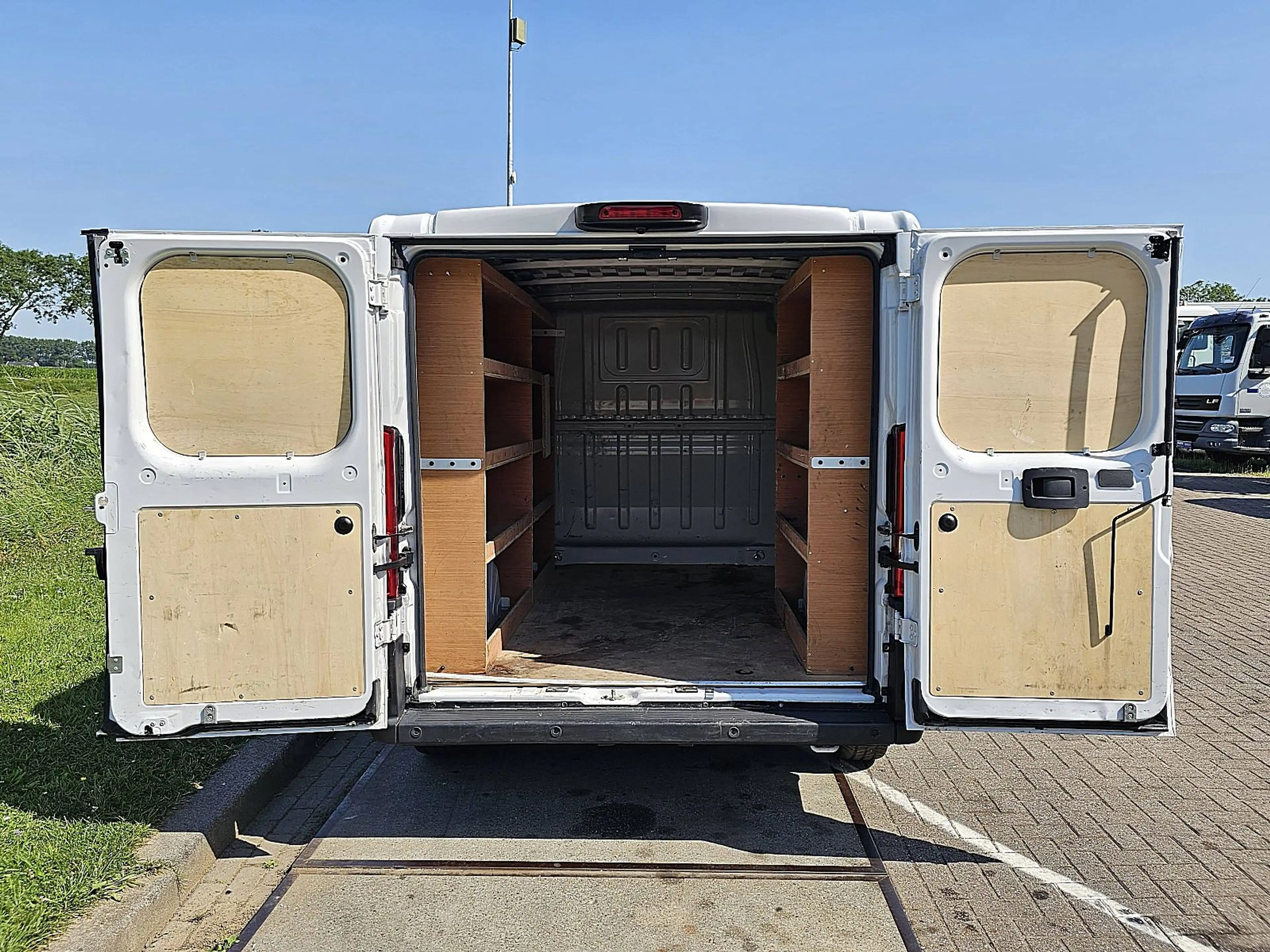 Citroen Jumper 2.2 L1H1 Navi Euro6 AC! — photo 14