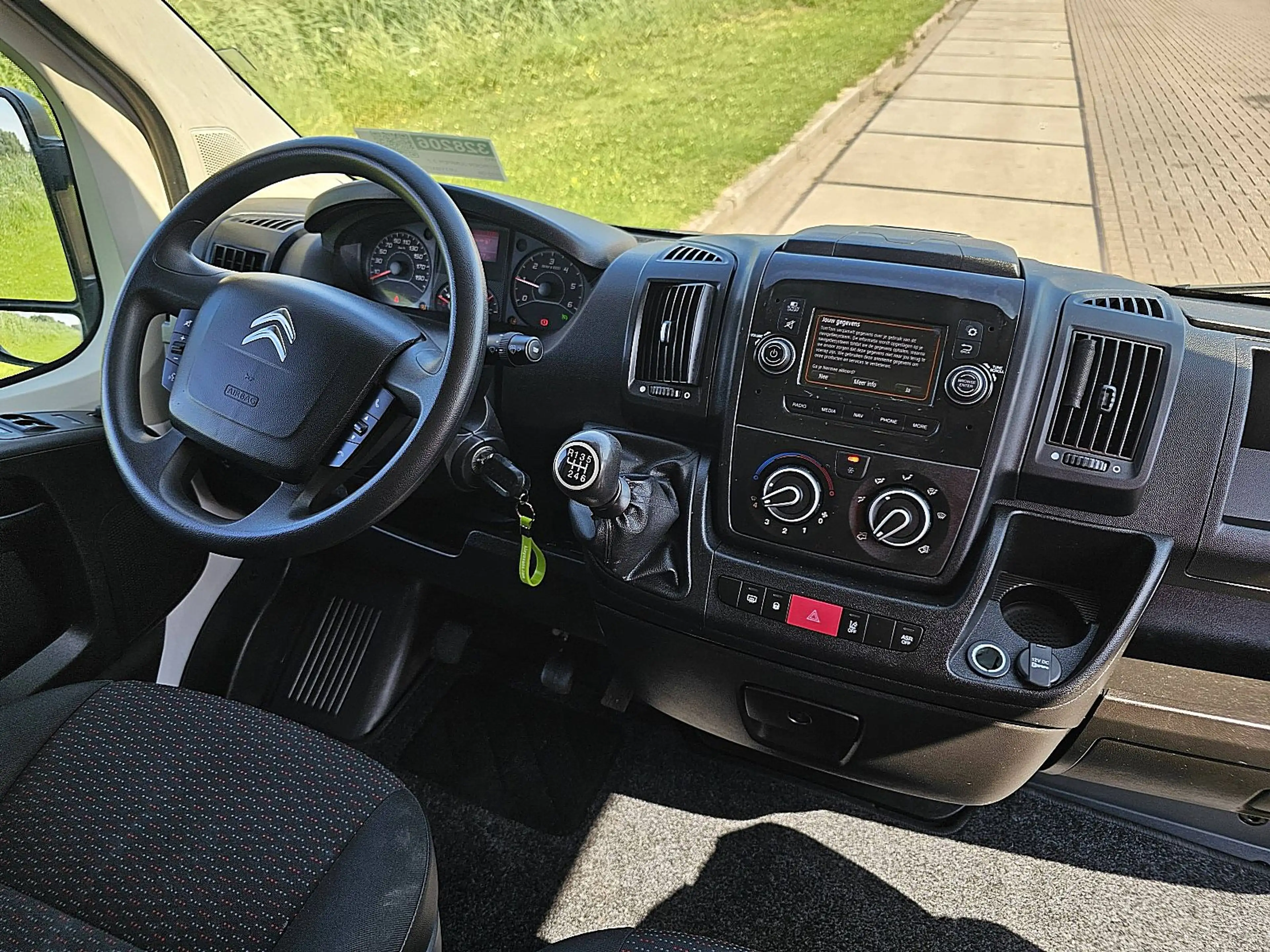 Citroen Jumper 2.2 L1H1 Navi Euro6 AC! — photo 8