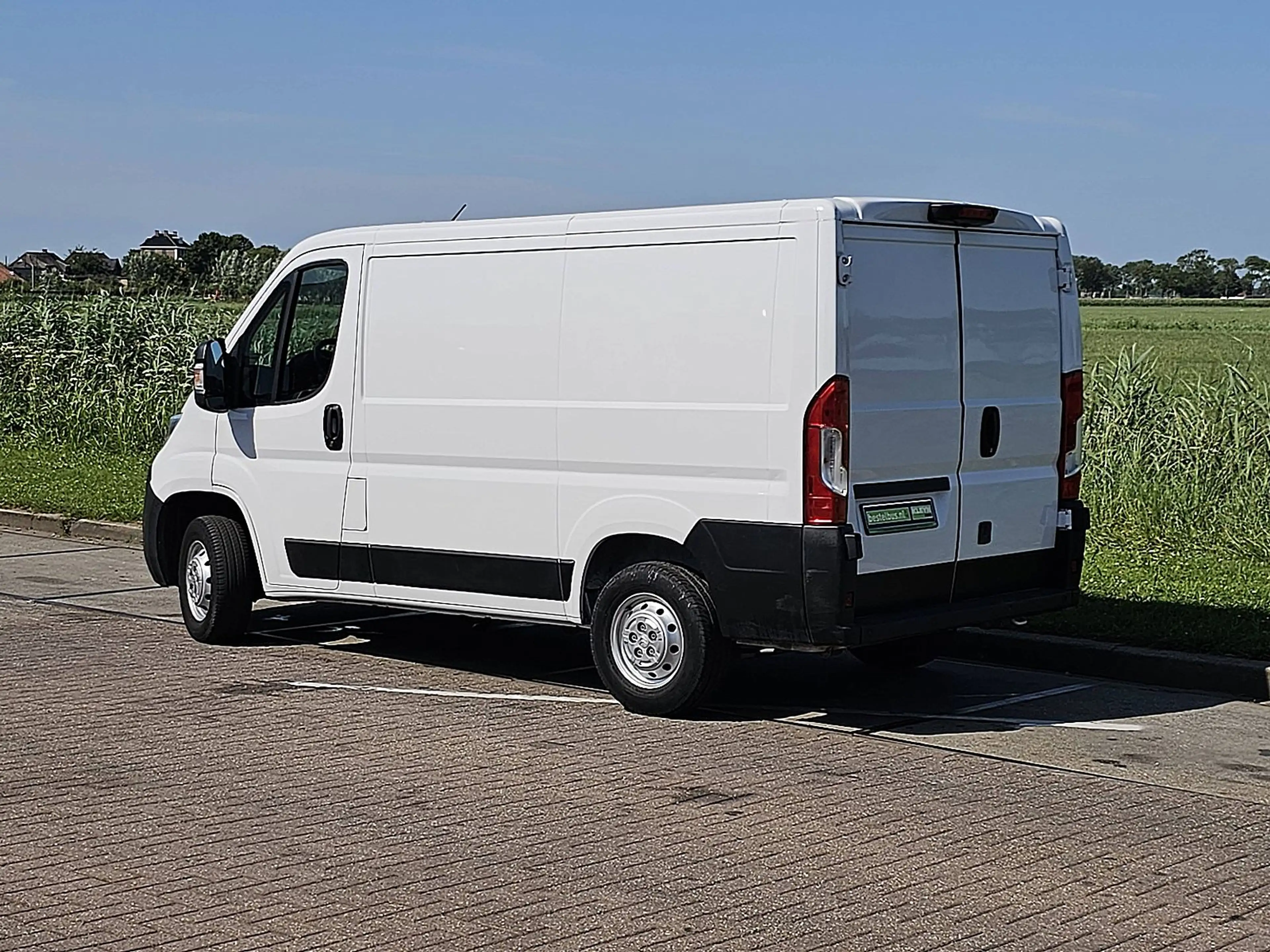 Citroen Jumper 2.2 L1H1 Navi Euro6 AC! — photo 6