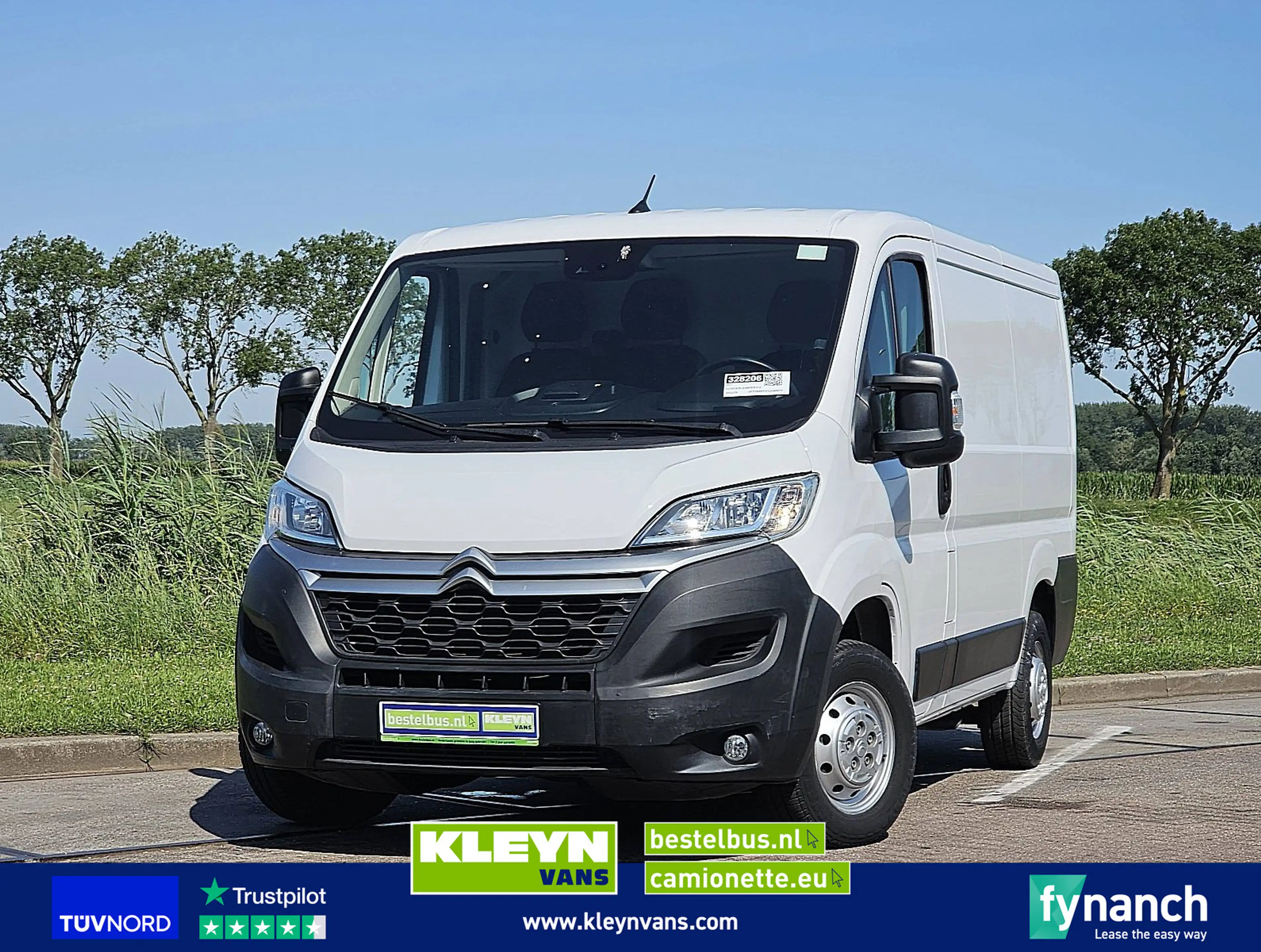 Citroen Jumper 2.2 L1H1 Navi Euro6 AC!
