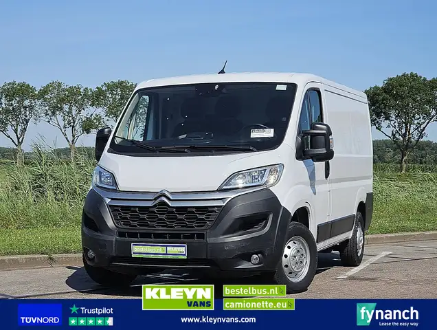 Citroen Jumper 2.2 L1H1 Navi Euro6 AC!