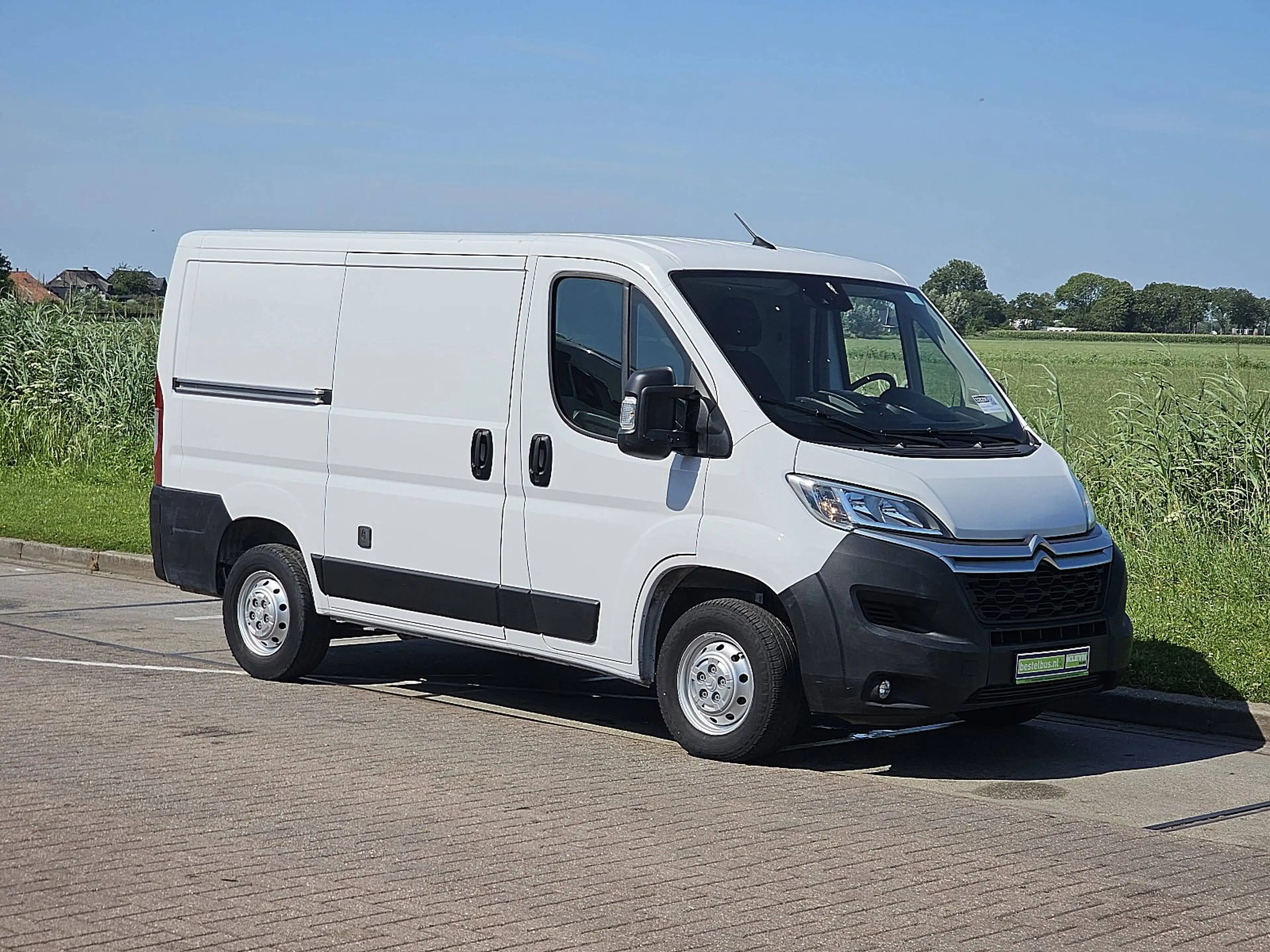 Citroen Jumper 2.2 L1H1 Navi Euro6 AC! — photo 5