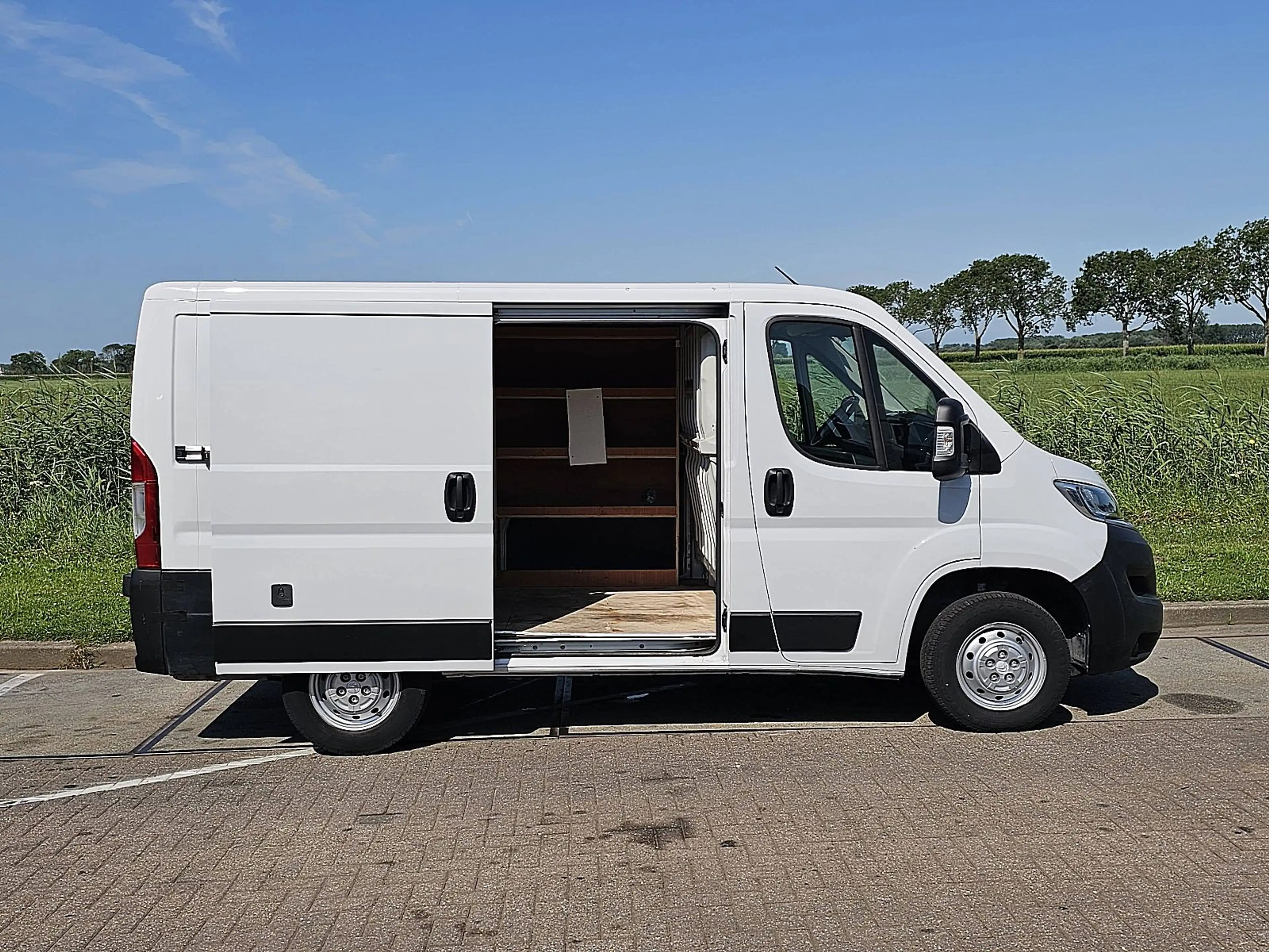 Citroen Jumper 2.2 L1H1 Navi Euro6 AC! — photo 15