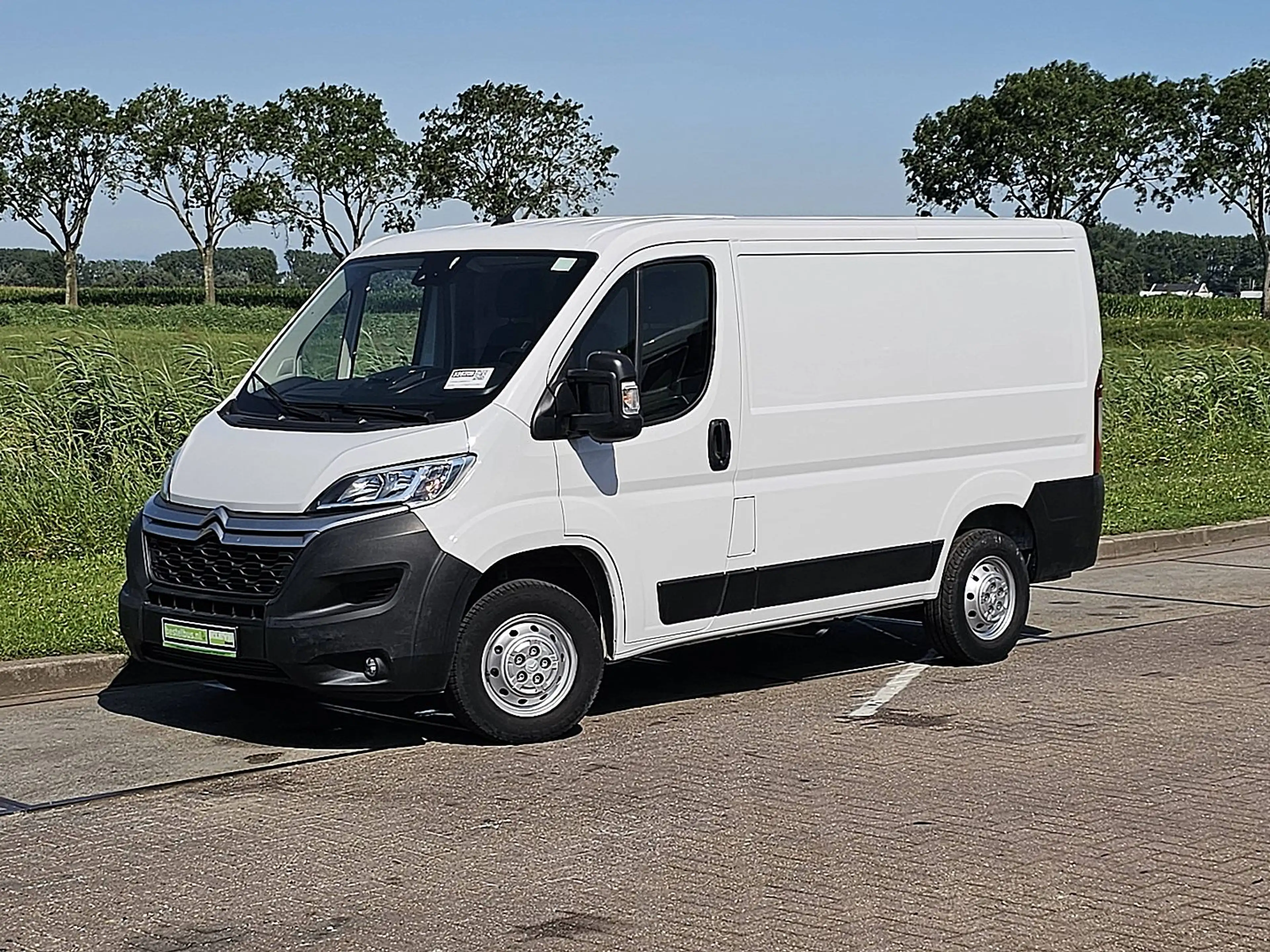 Citroen Jumper 2.2 L1H1 Navi Euro6 AC! — photo 2