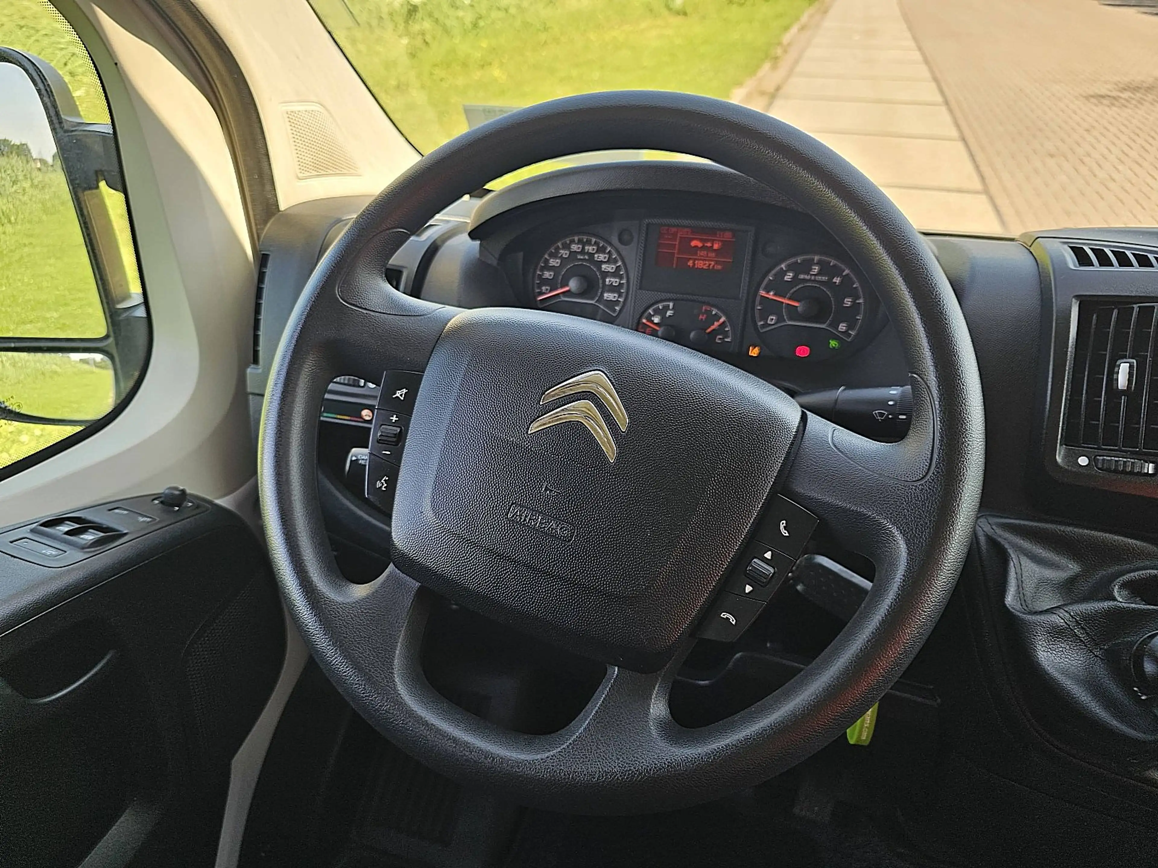 Citroen Jumper 2.2 L1H1 Navi Euro6 AC! — photo 12