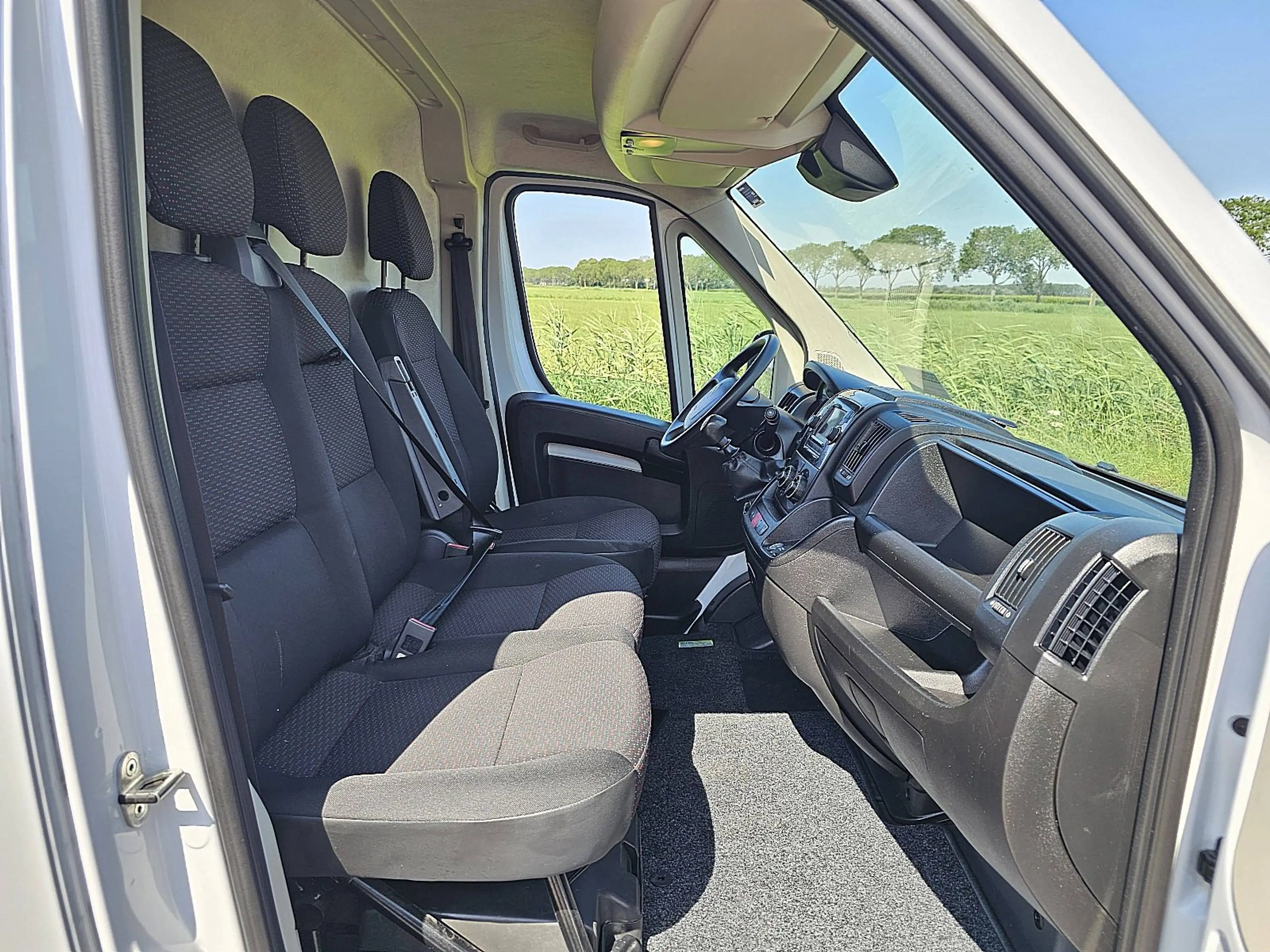 Citroen Jumper 2.2 L1H1 Navi Euro6 AC! — photo 7