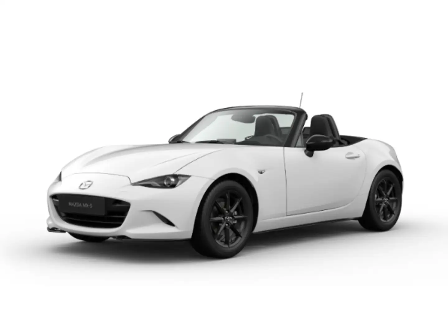 Mazda MX-5 2024 2RF 1.5L 132ps 6MT RWD EXCLUSIVE-LINE Wit - 1