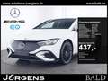 Mercedes-Benz EQE 300 AMG-Sport/LED/Cam/Pano/Burm4D/Airm/21' Beyaz - thumbnail 1