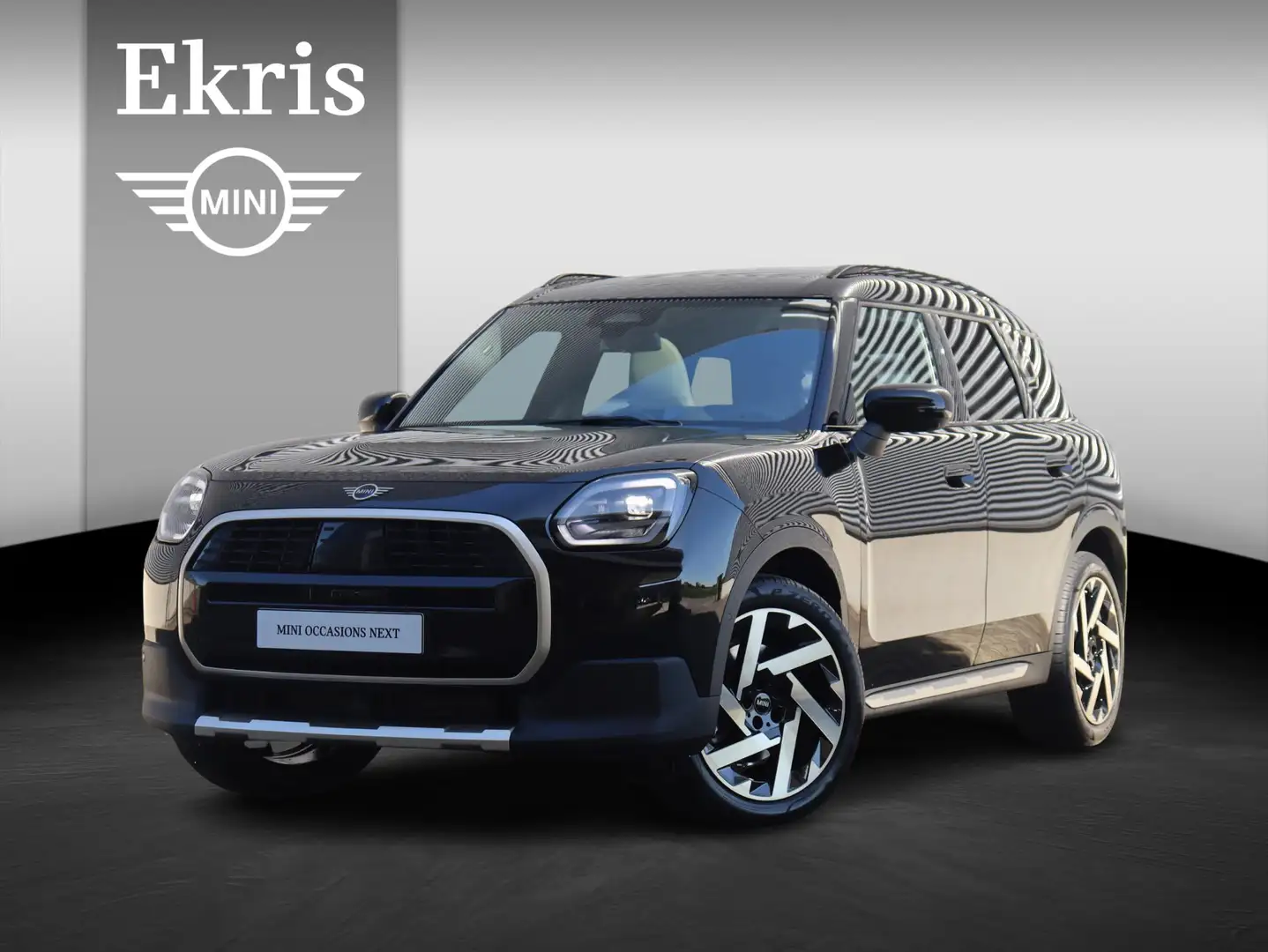 MINI Countryman C | Favoured Trim + Pakket L + Panodak + Head-Up + D Fekete - 1