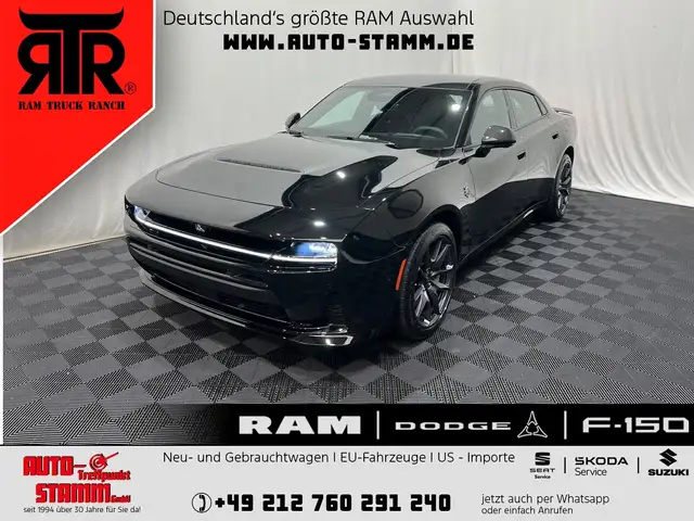 Dodge Charger Scat Pack - 4 Door - SIXPACK - AWD