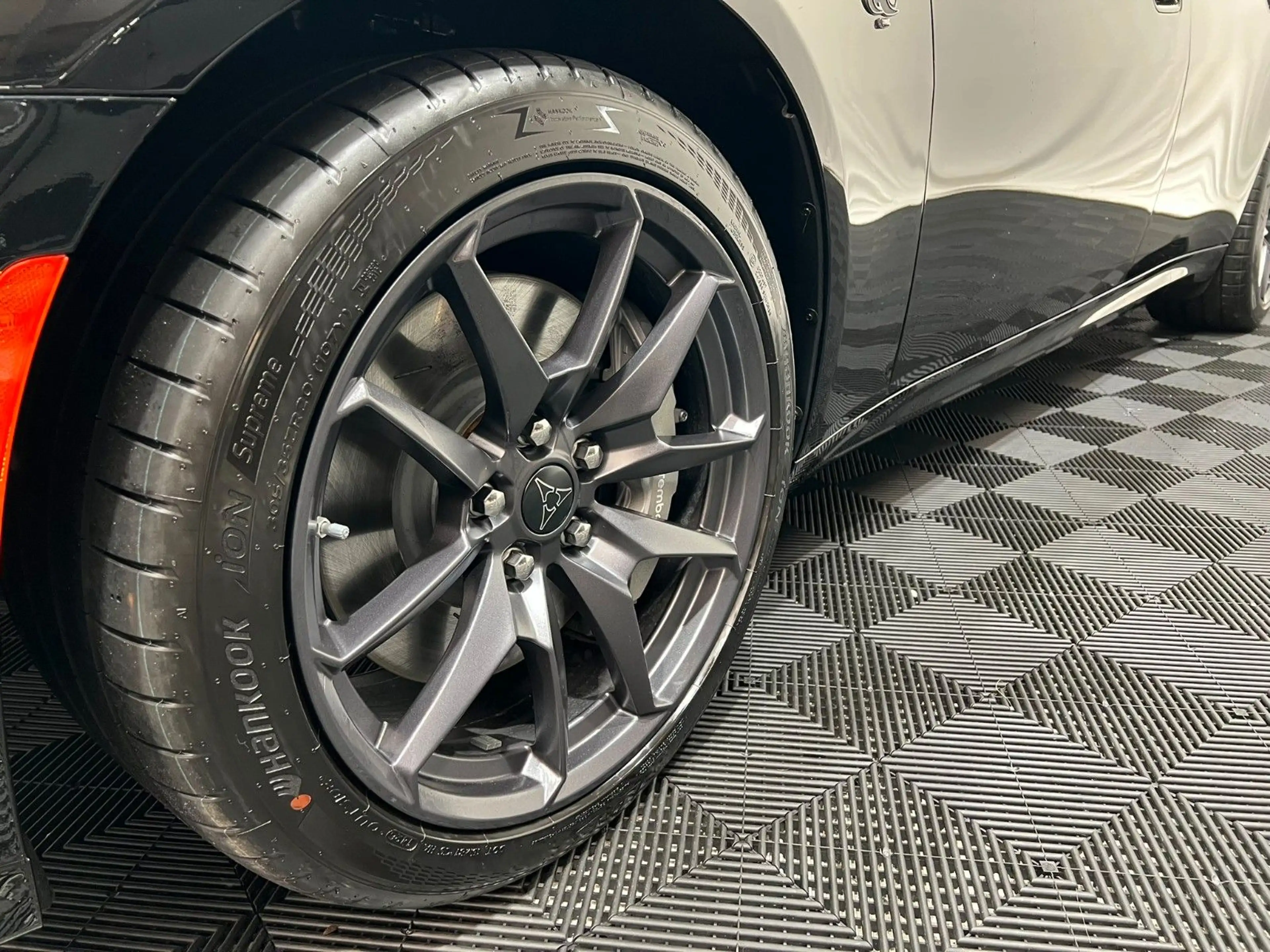 Dodge Charger Scat Pack - 4 Door - SIXPACK - AWD — photo 12
