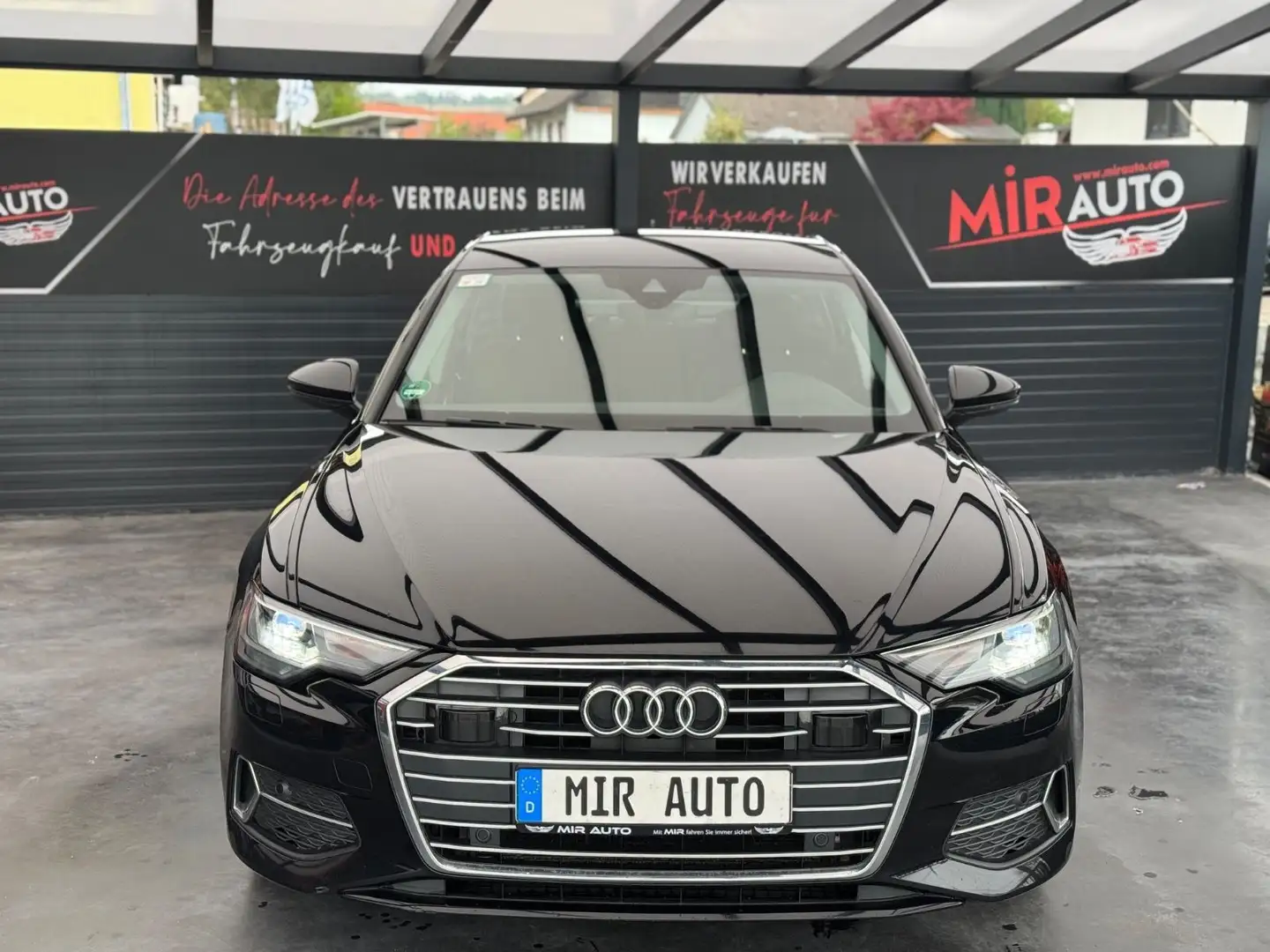 Audi A6 40 TDI sport Noir - 2