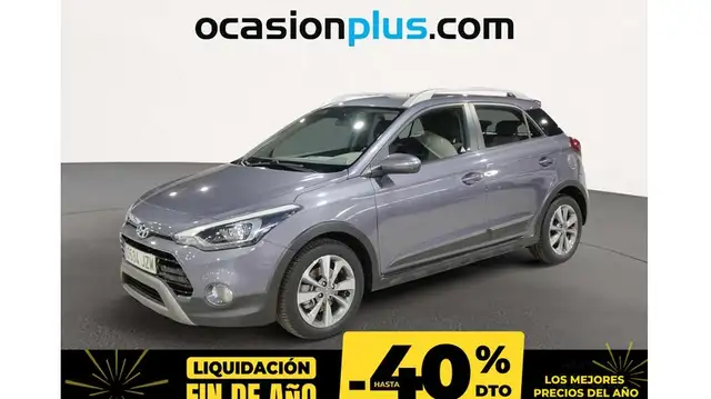 Hyundai i20 1.4CRDI Klass 90