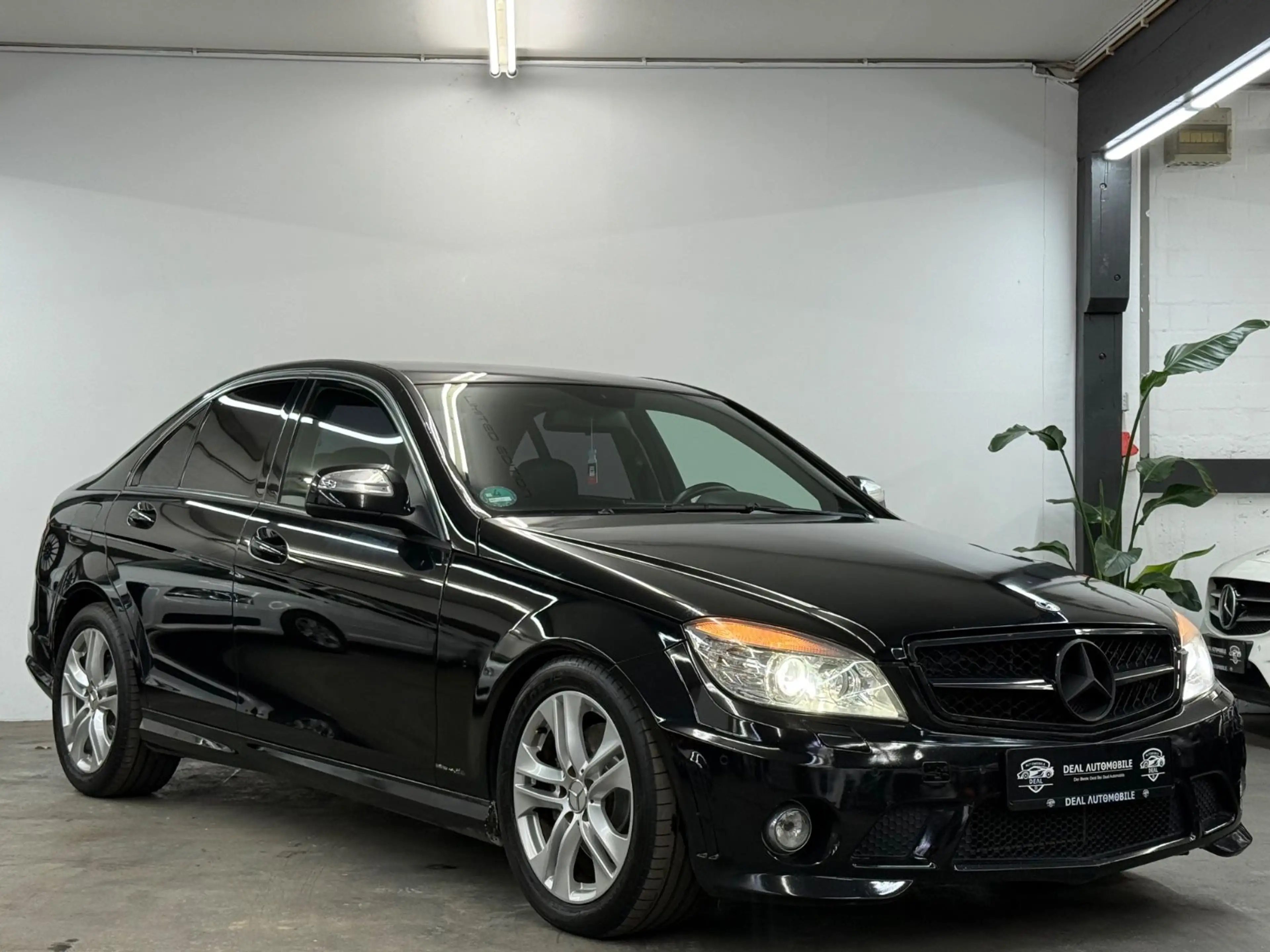 Mercedes-Benz C 350 C Limousine C 350 Sternhimmel — photo 4