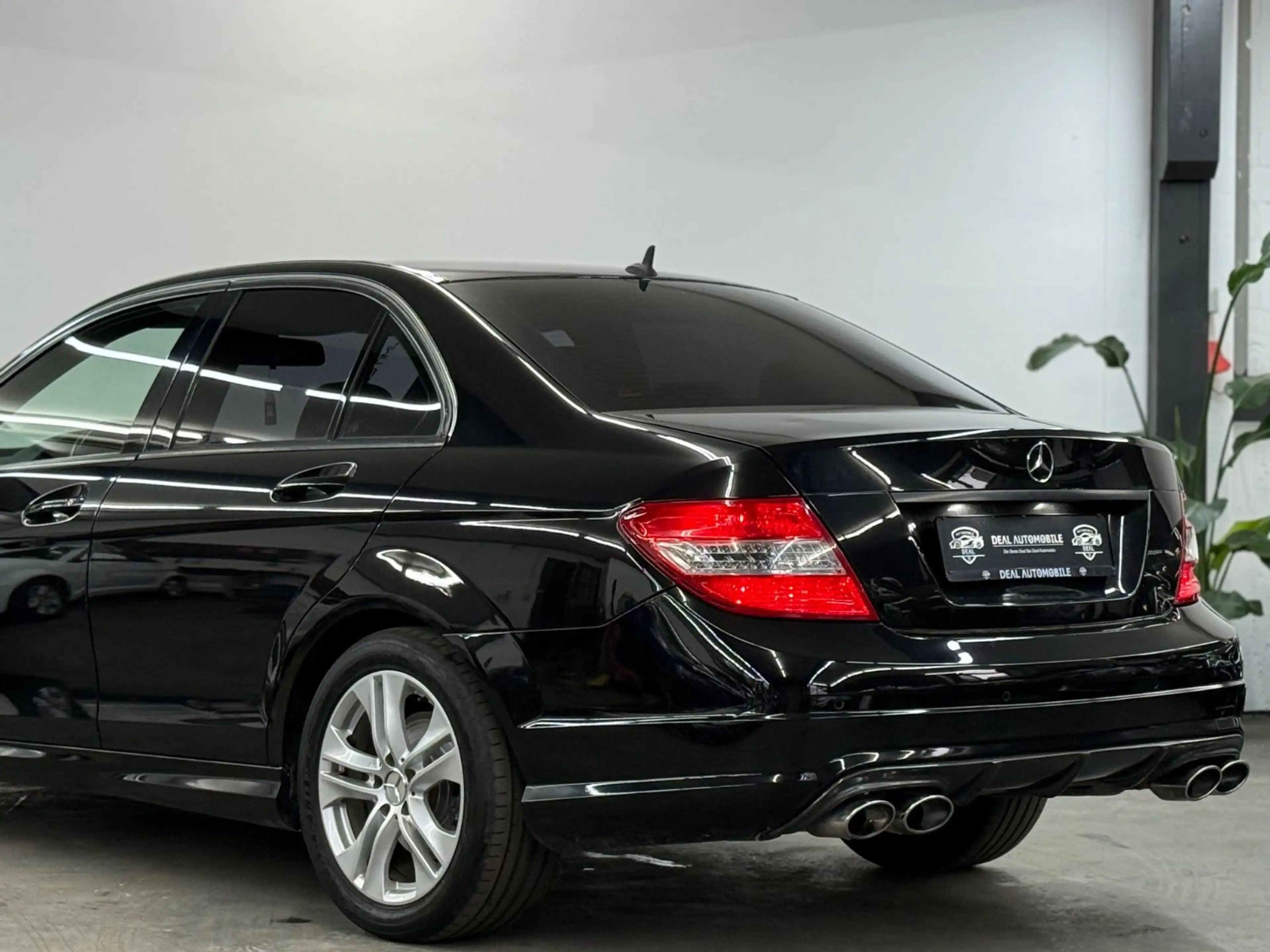 Mercedes-Benz C 350 C Limousine C 350 Sternhimmel — photo 7