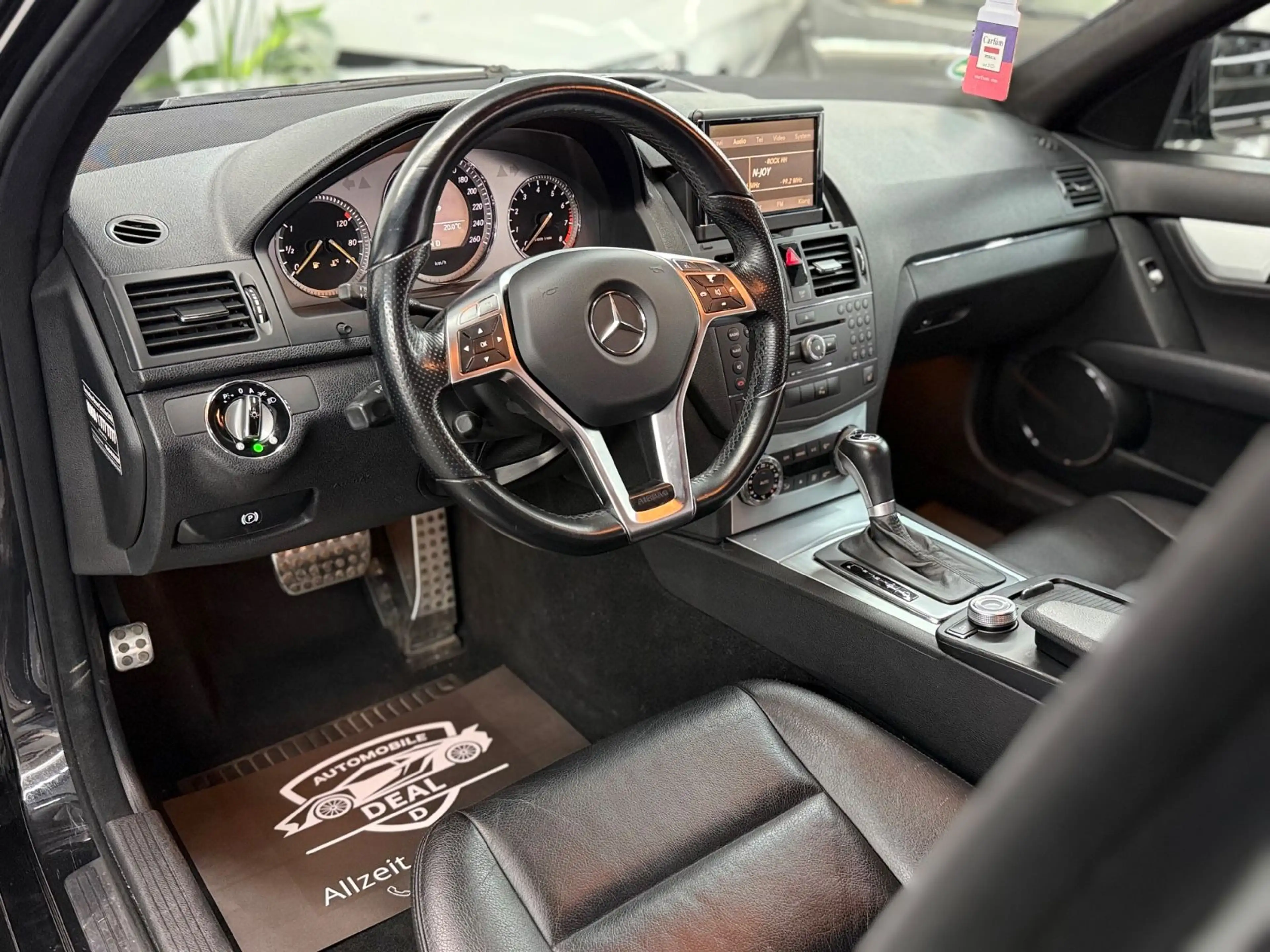 Mercedes-Benz C 350 C Limousine C 350 Sternhimmel — photo 10