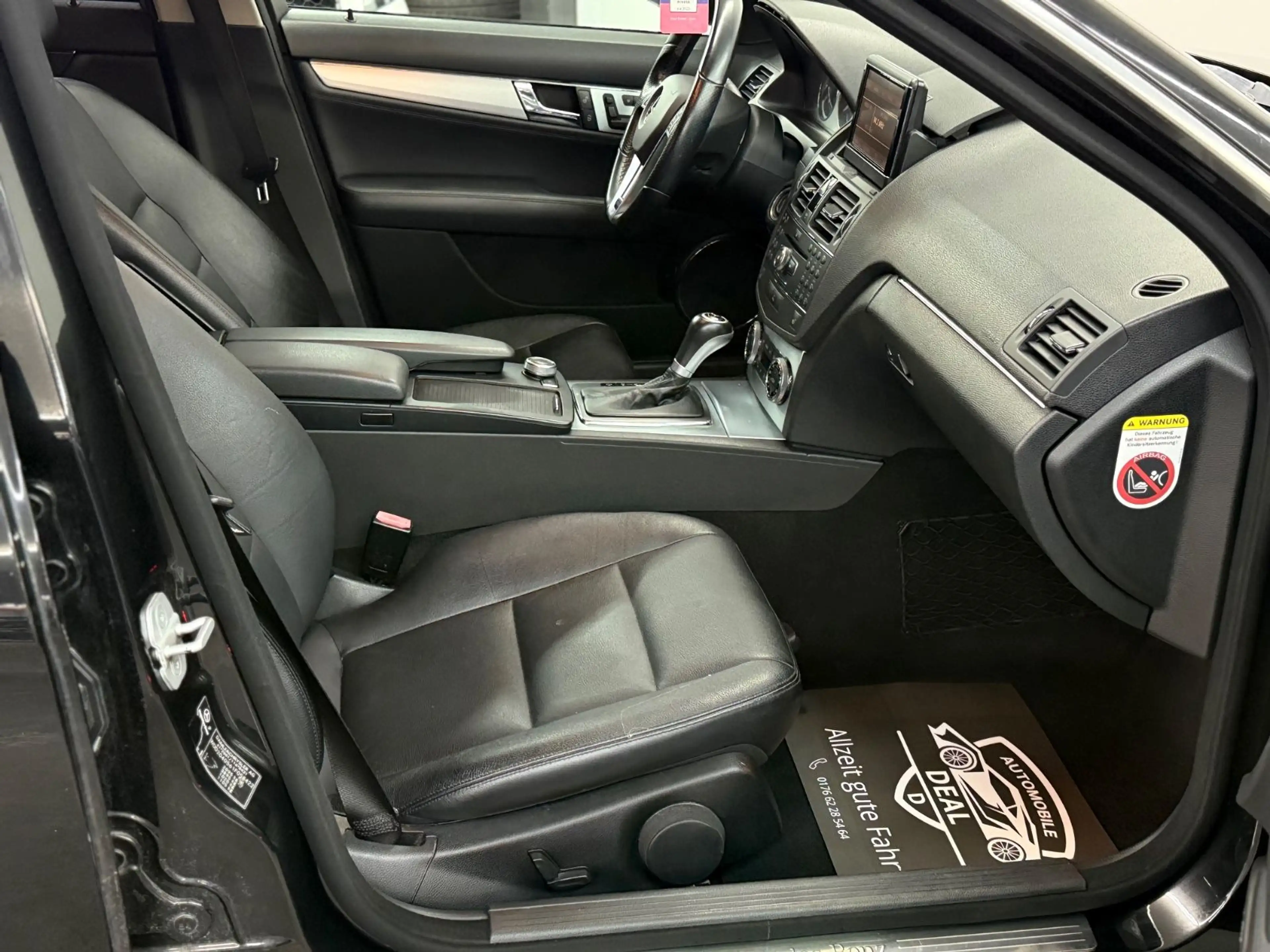 Mercedes-Benz C 350 C Limousine C 350 Sternhimmel — photo 12