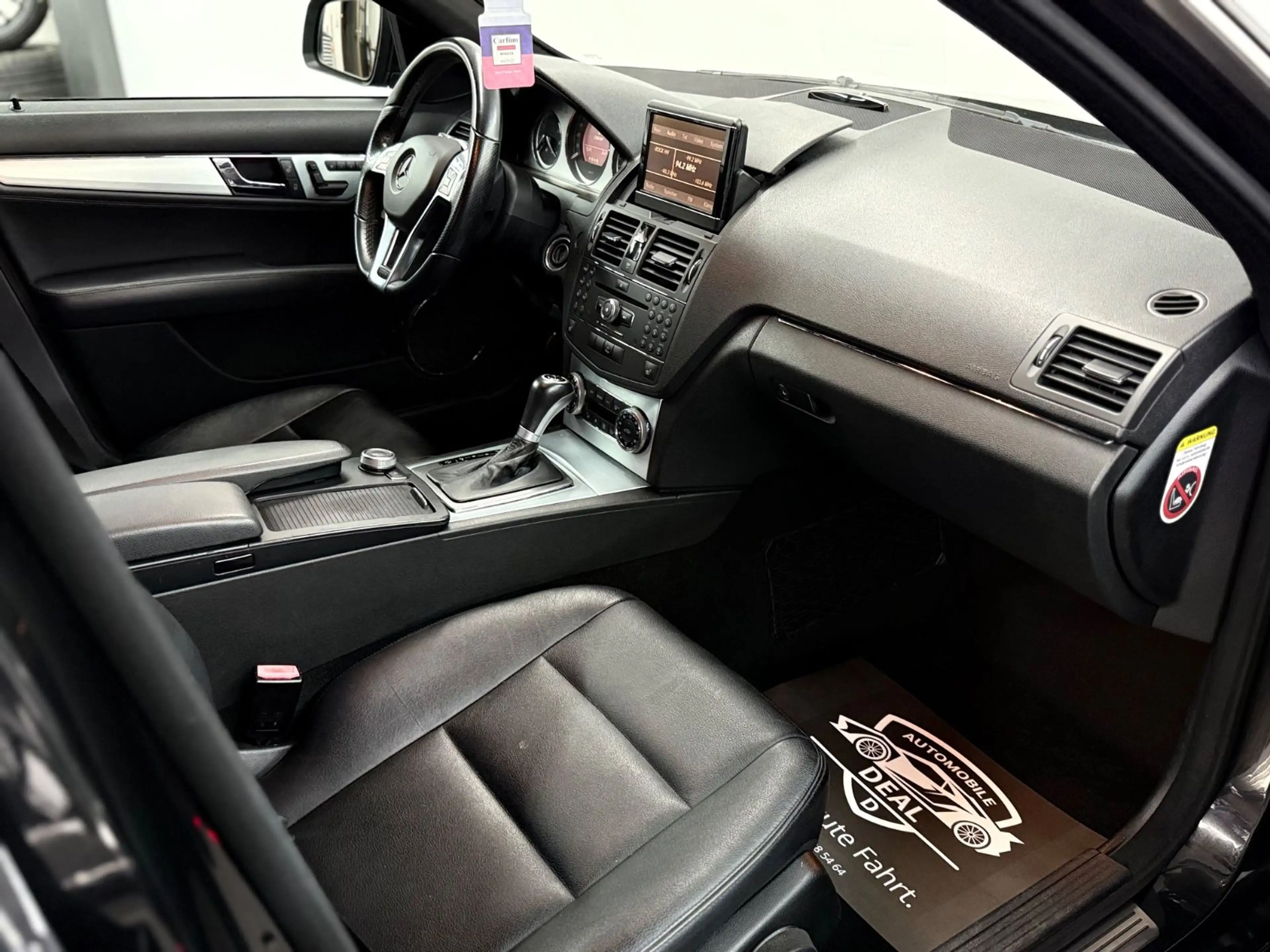 Mercedes-Benz C 350 C Limousine C 350 Sternhimmel — photo 13