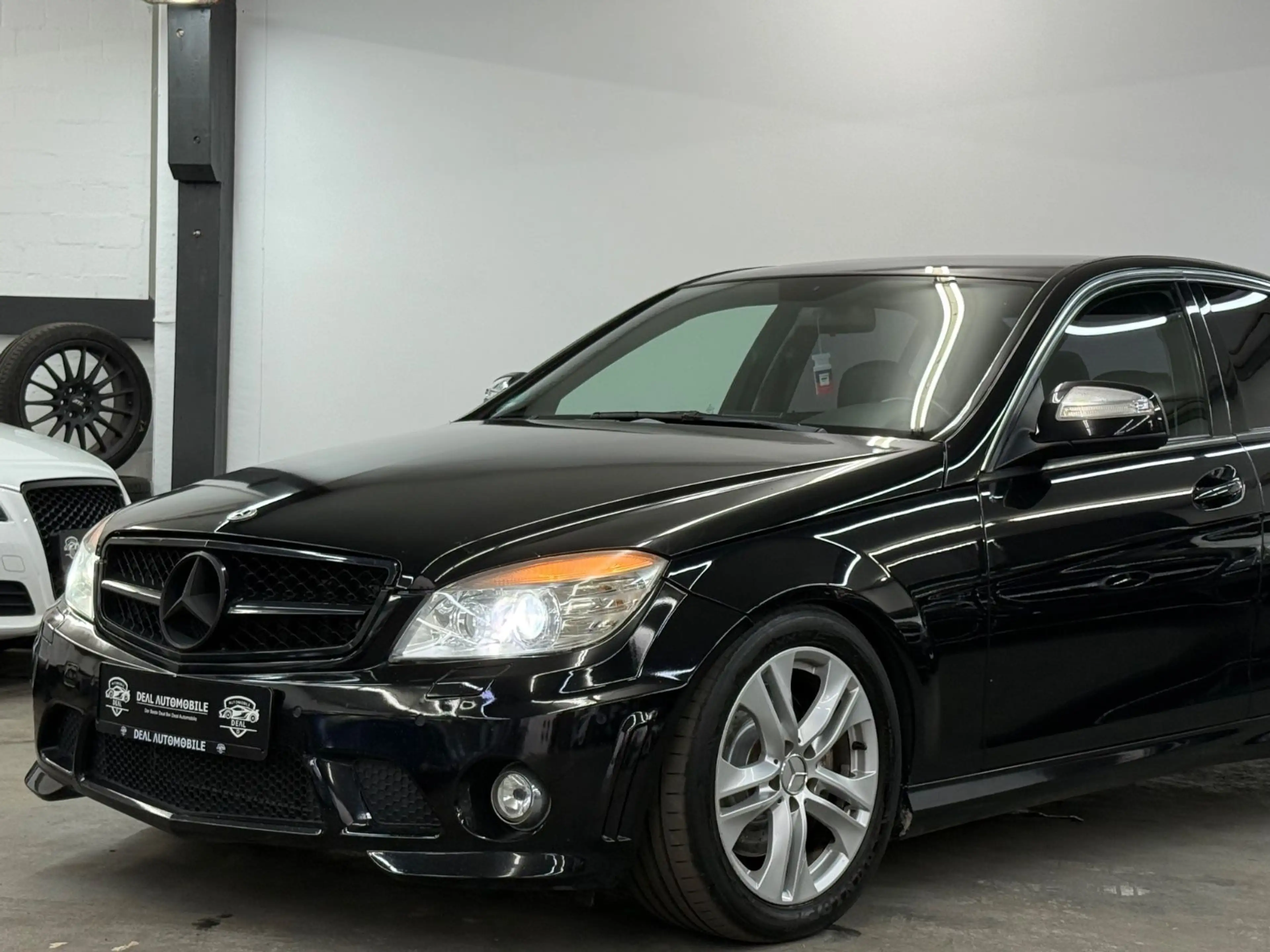 Mercedes-Benz C 350 C Limousine C 350 Sternhimmel — photo 2